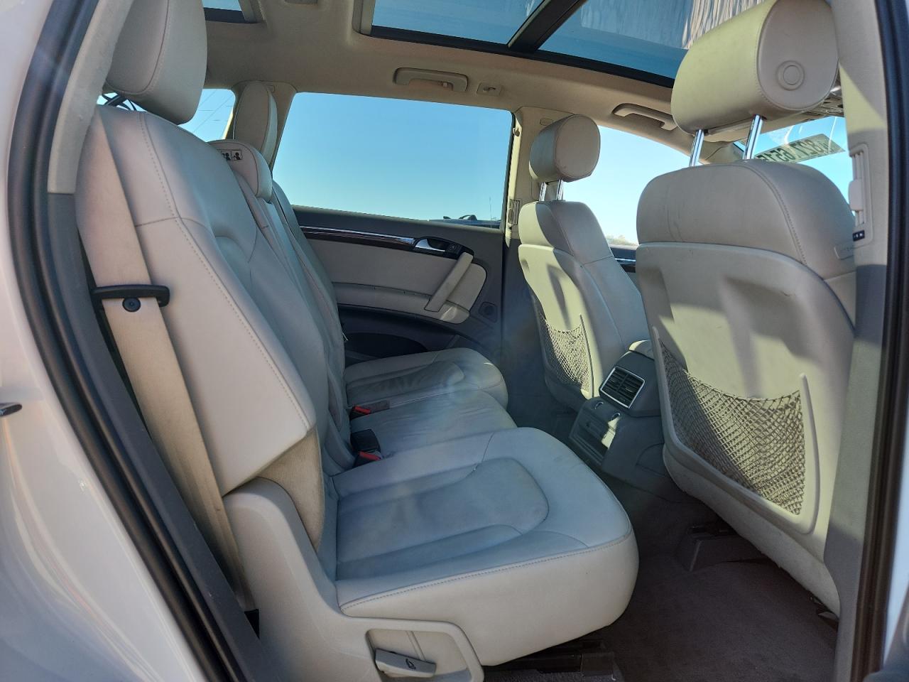 Audi Q7 Premium Plus Image 8