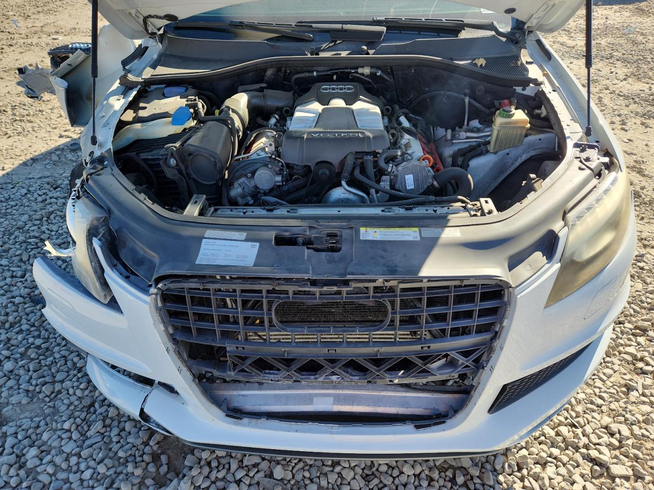 Audi Q7 Premium Plus Image 2