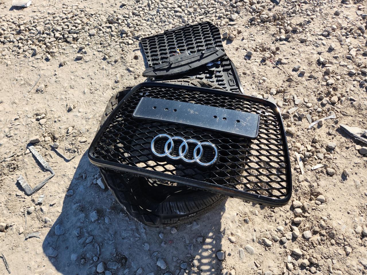 Audi Q7 Premium Plus Image 7