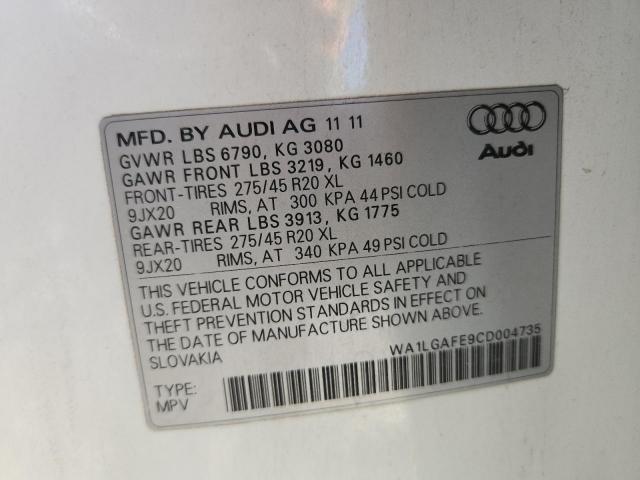 Audi Q7 Premium Plus Image 11