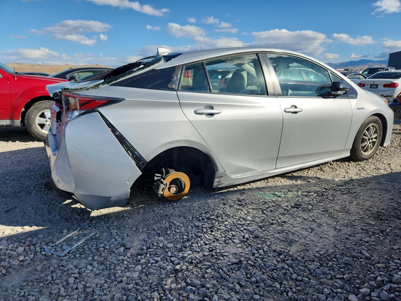 Toyota Prius Image 4