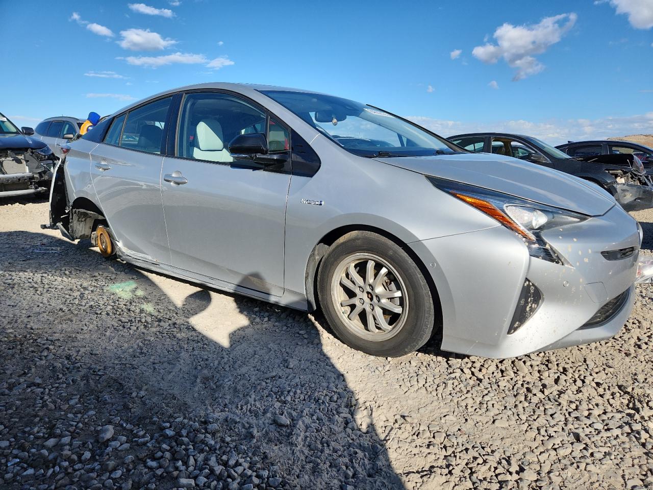 Toyota Prius Image 5