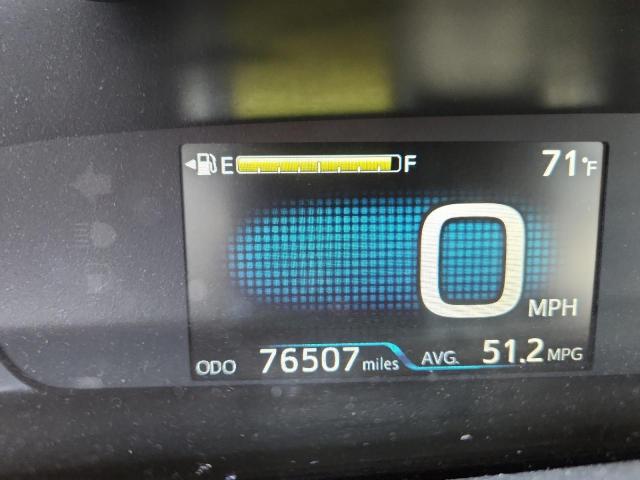 Toyota Prius Image 9