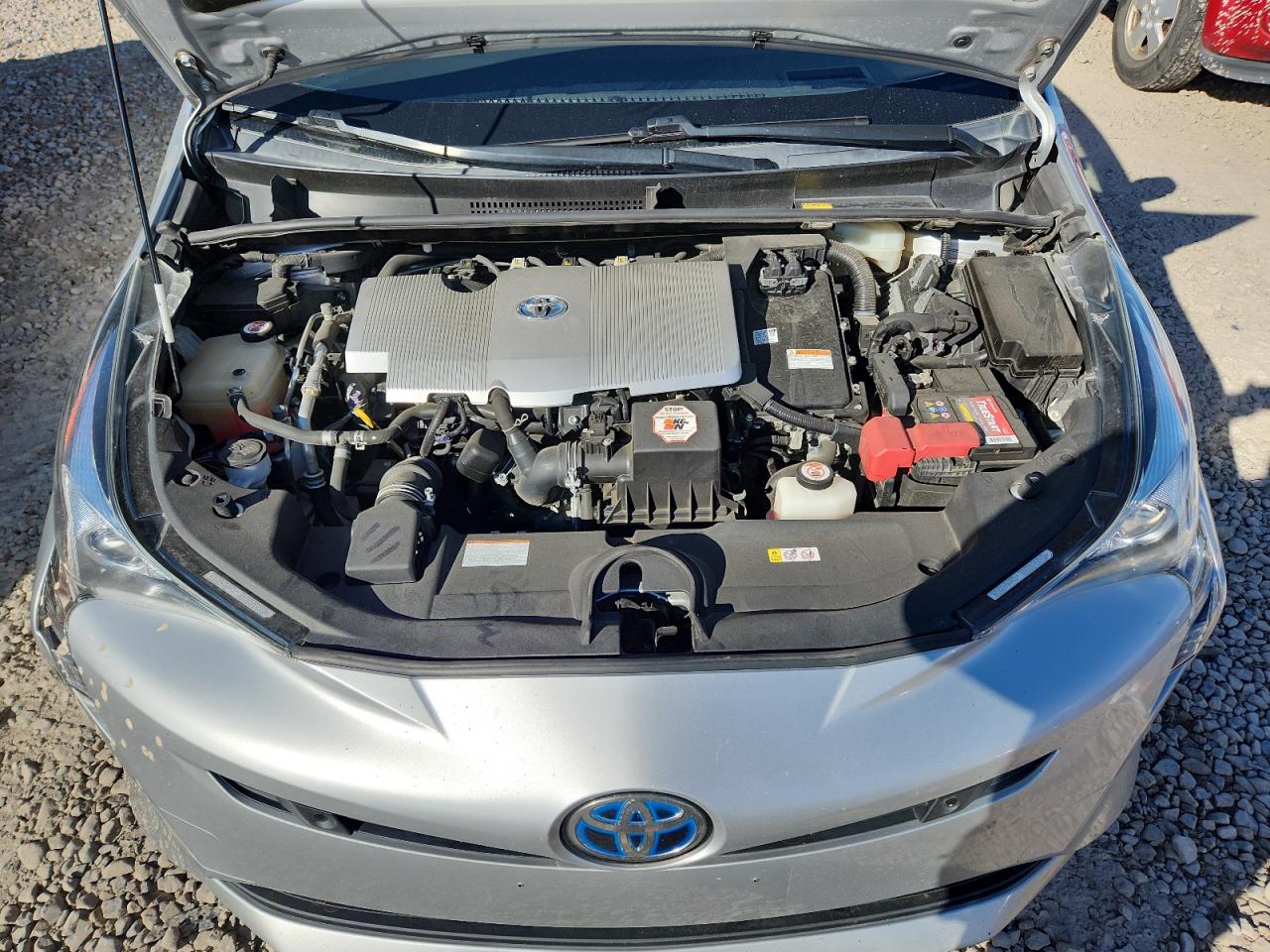 Toyota Prius Image 10