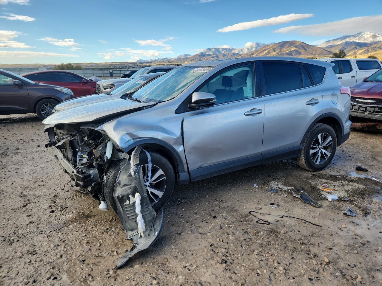 Toyota RAV4 Adventure Image 1