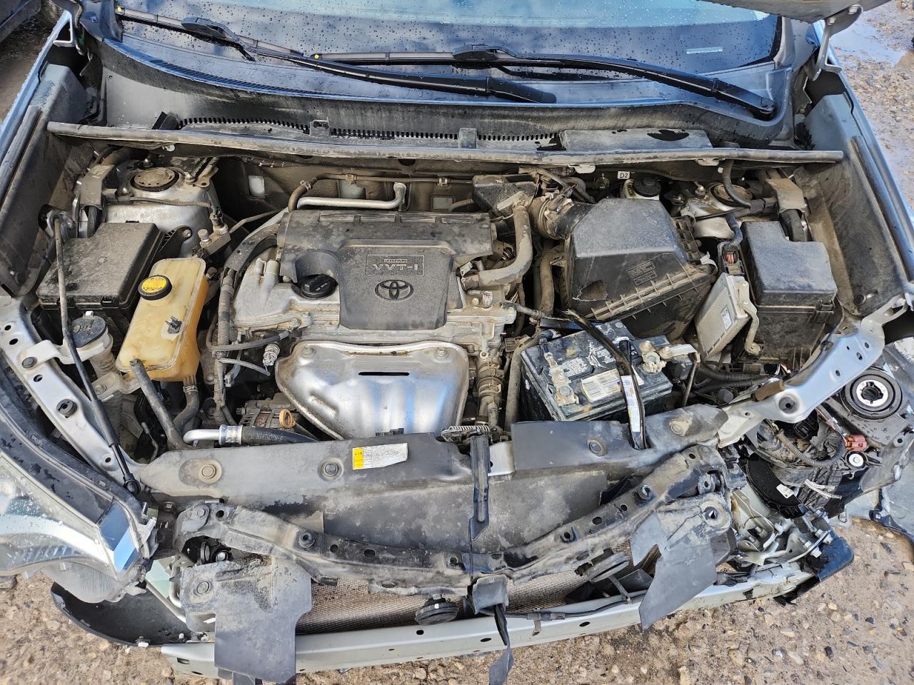 Toyota RAV4 Adventure Image 7