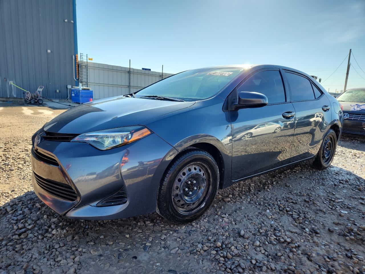 Toyota Corolla L Image 1