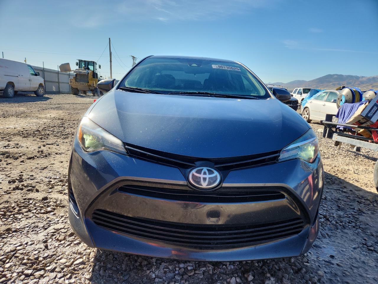 Toyota Corolla L Image 3