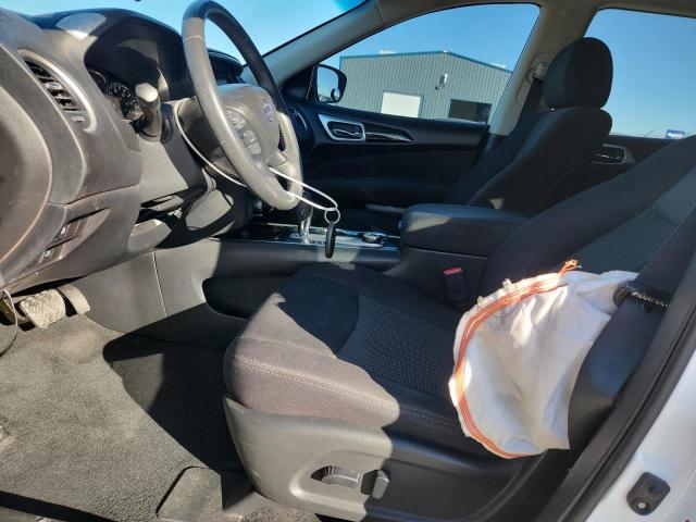 Nissan Pathfinder S Image 9