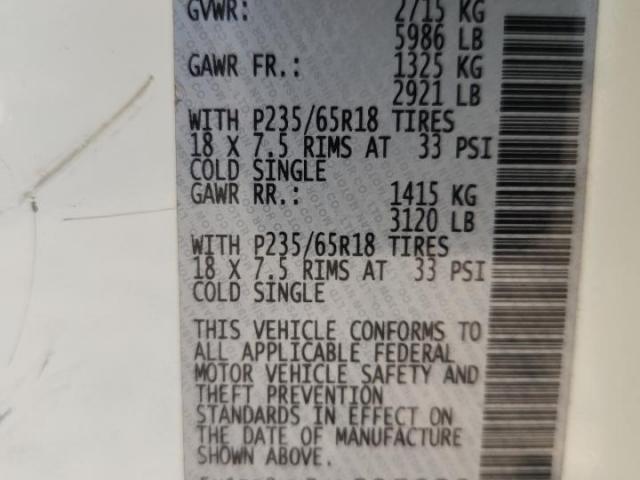 Nissan Pathfinder S Image 8