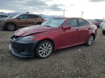  Salvage Lexus Is