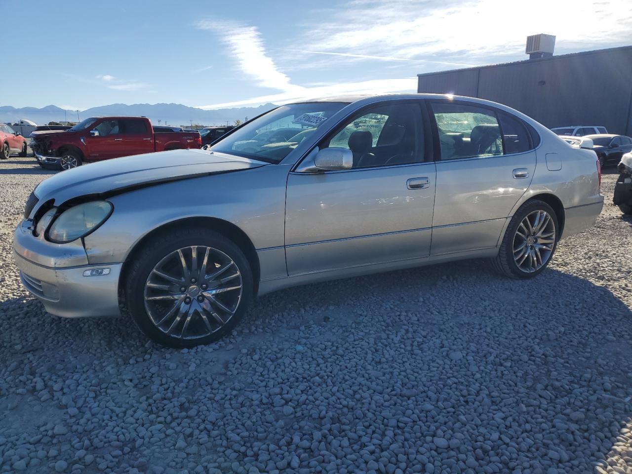 Lexus Gs 430 Image 1