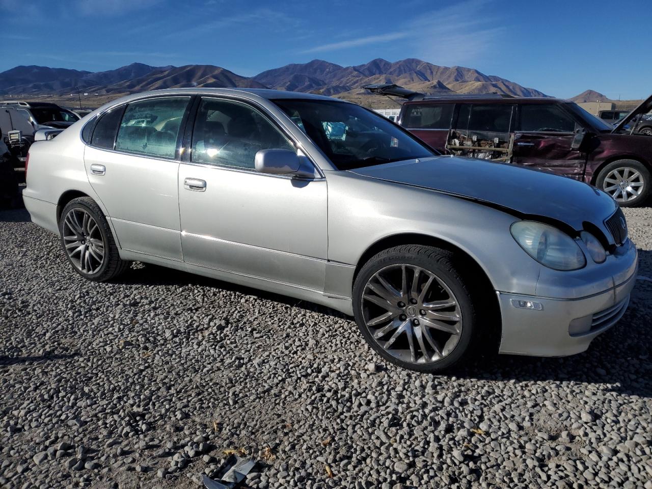 Lexus Gs 430 Image 6