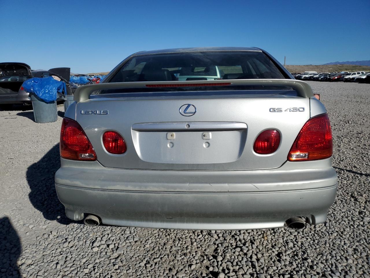 Lexus Gs 430 Image 5