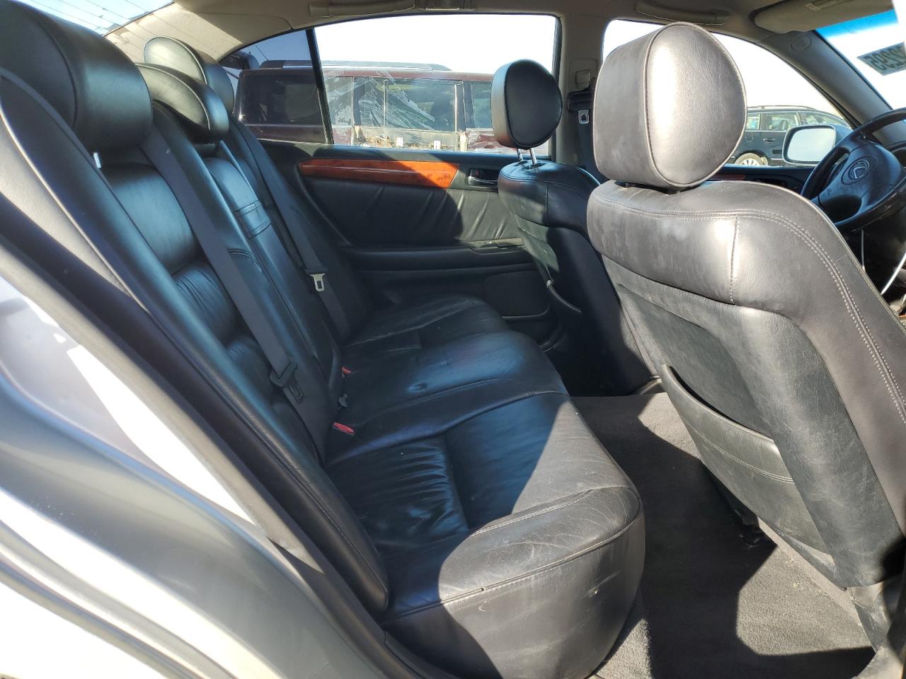 Lexus Gs 430 Image 9