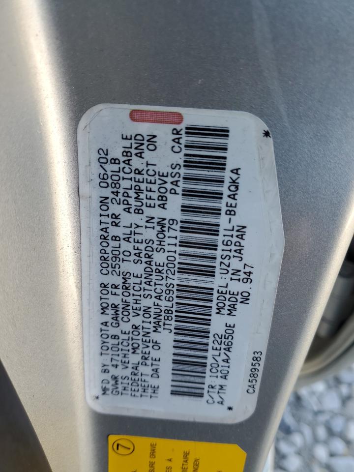 Lexus Gs 430 Image 8