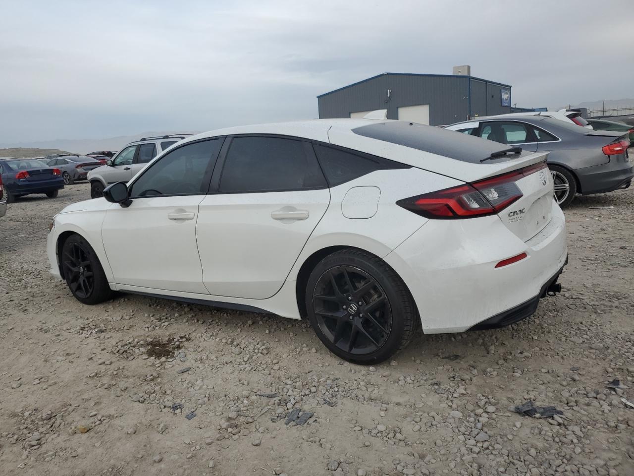 Honda Civic Sport Image 8