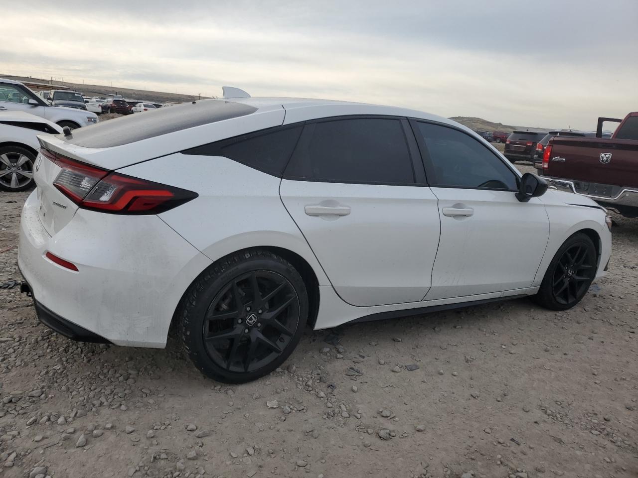 Honda Civic Sport Image 5