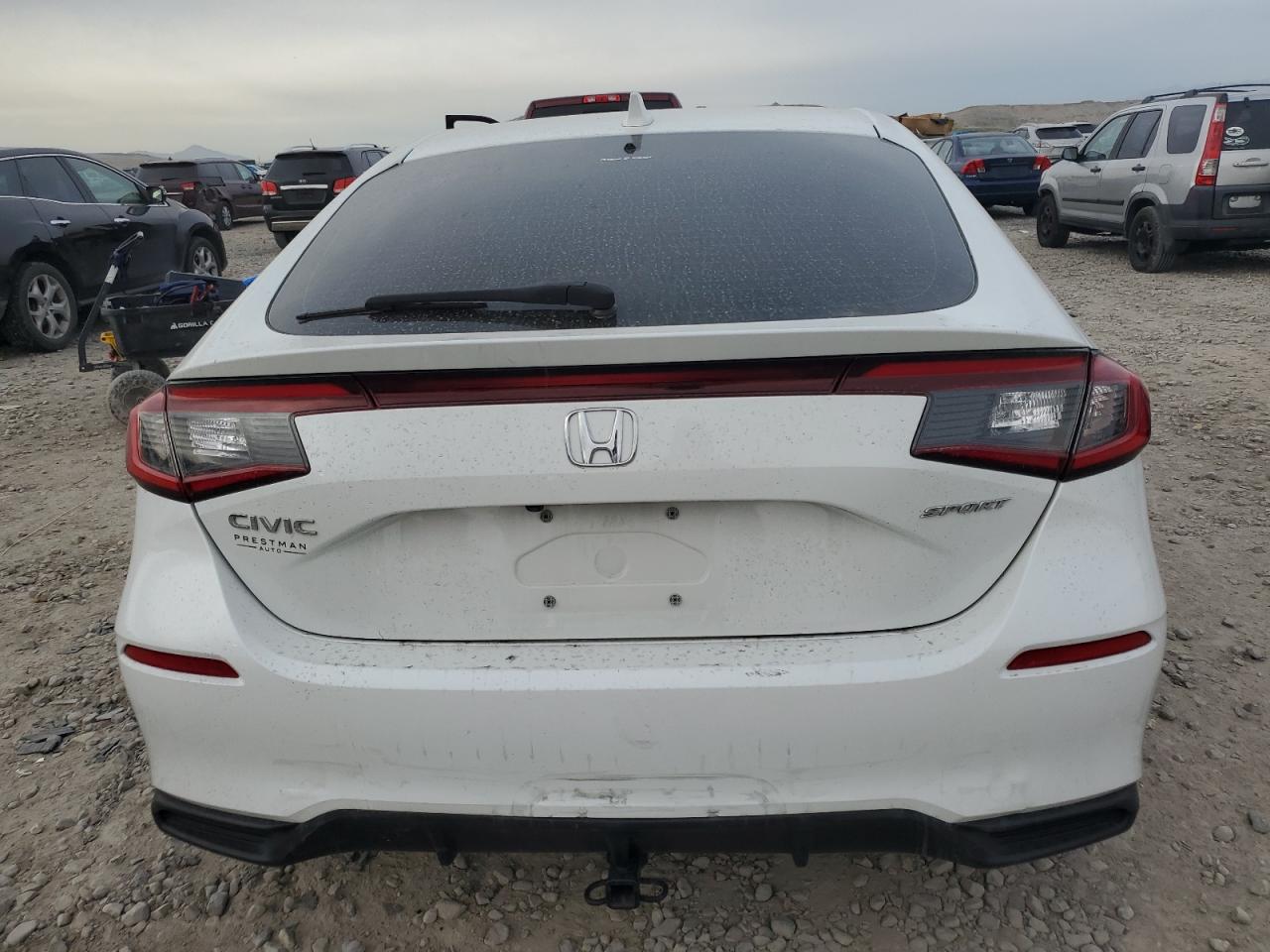 Honda Civic Sport Image 3