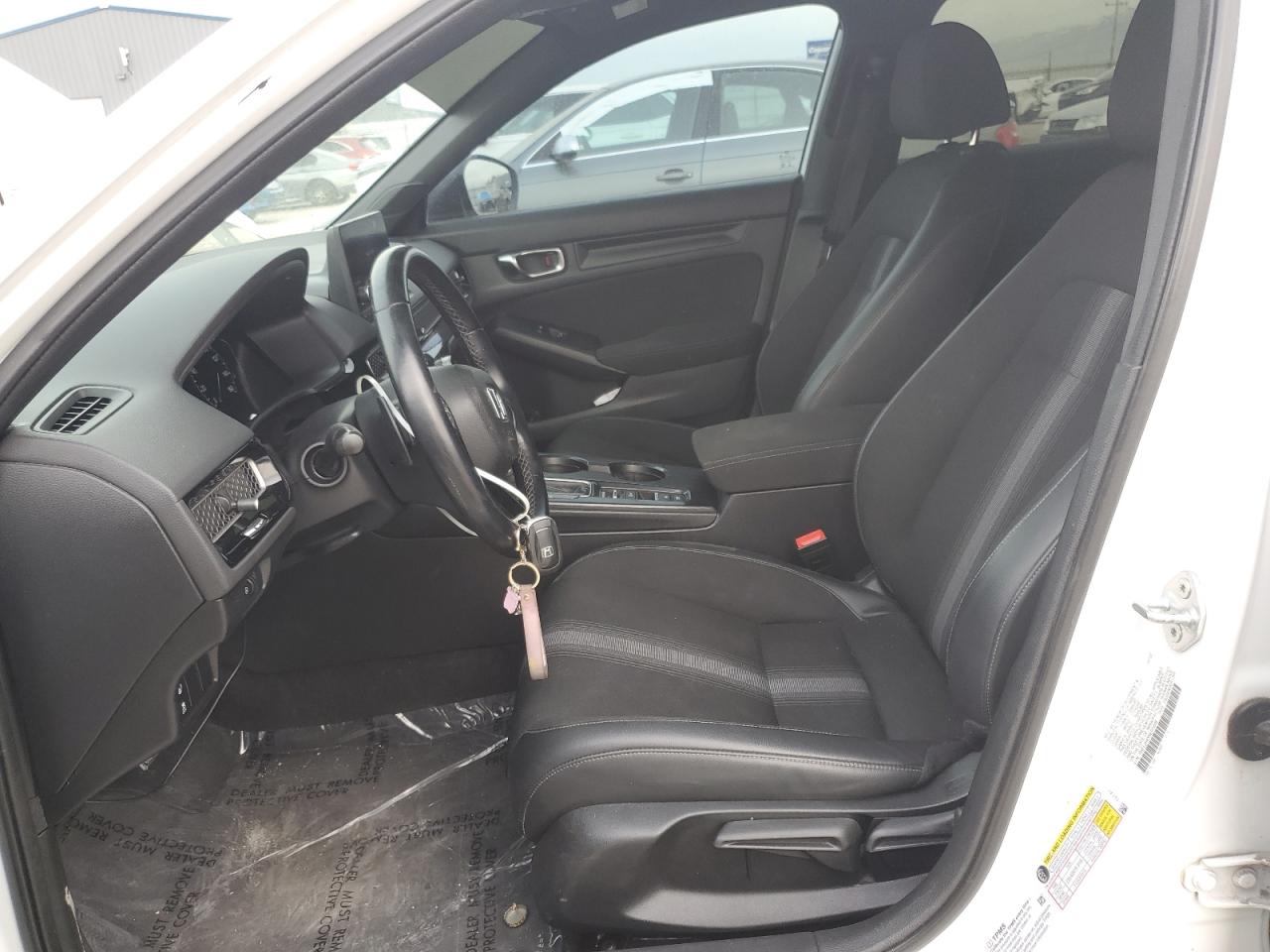 Honda Civic Sport Image 7