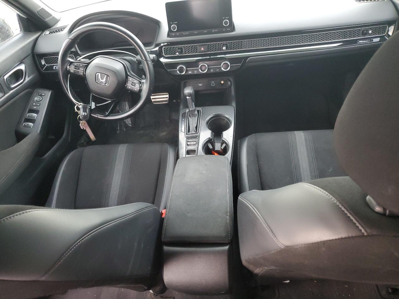 Honda Civic Sport Image 12