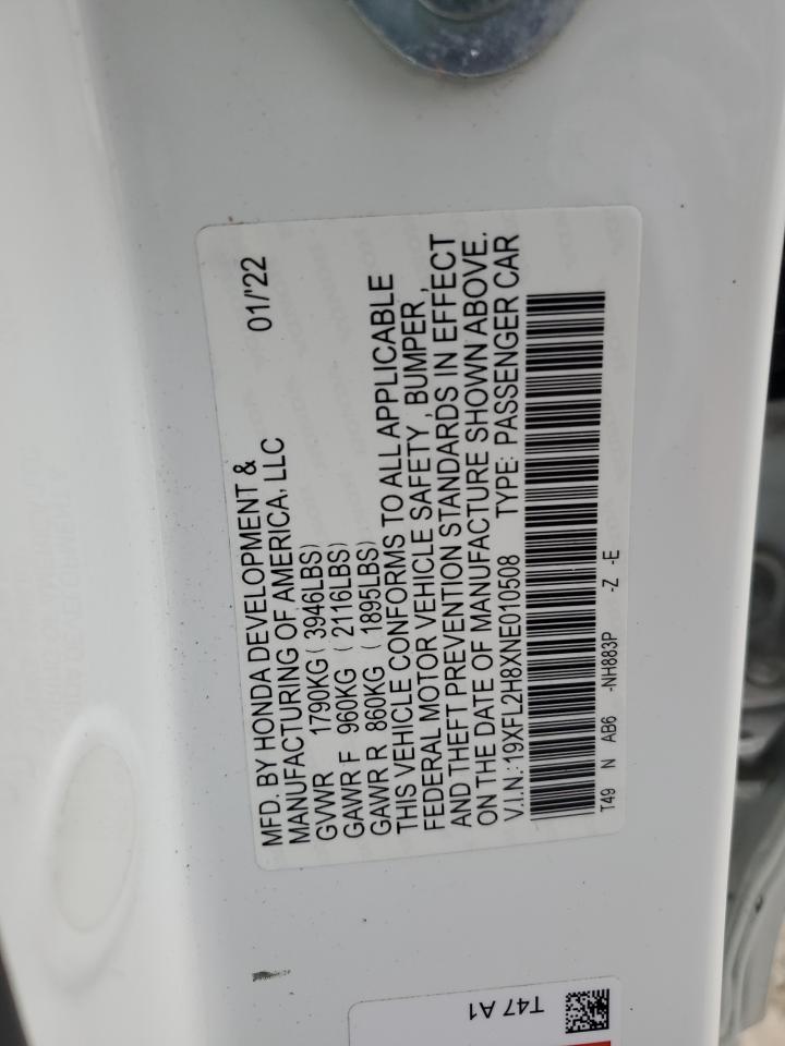 Honda Civic Sport Image 9