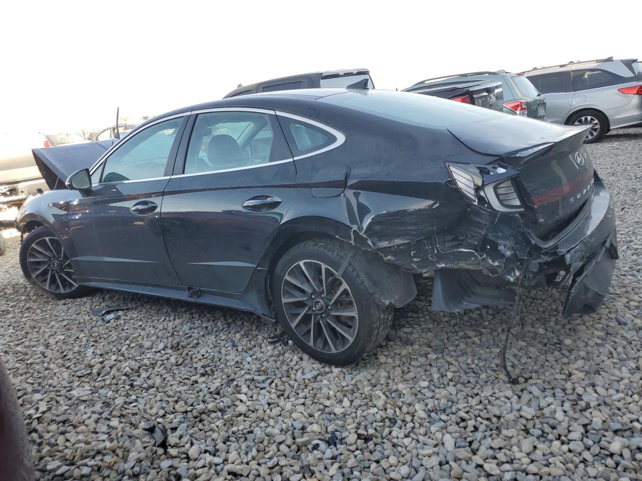 Hyundai SONATA Limited Image 12