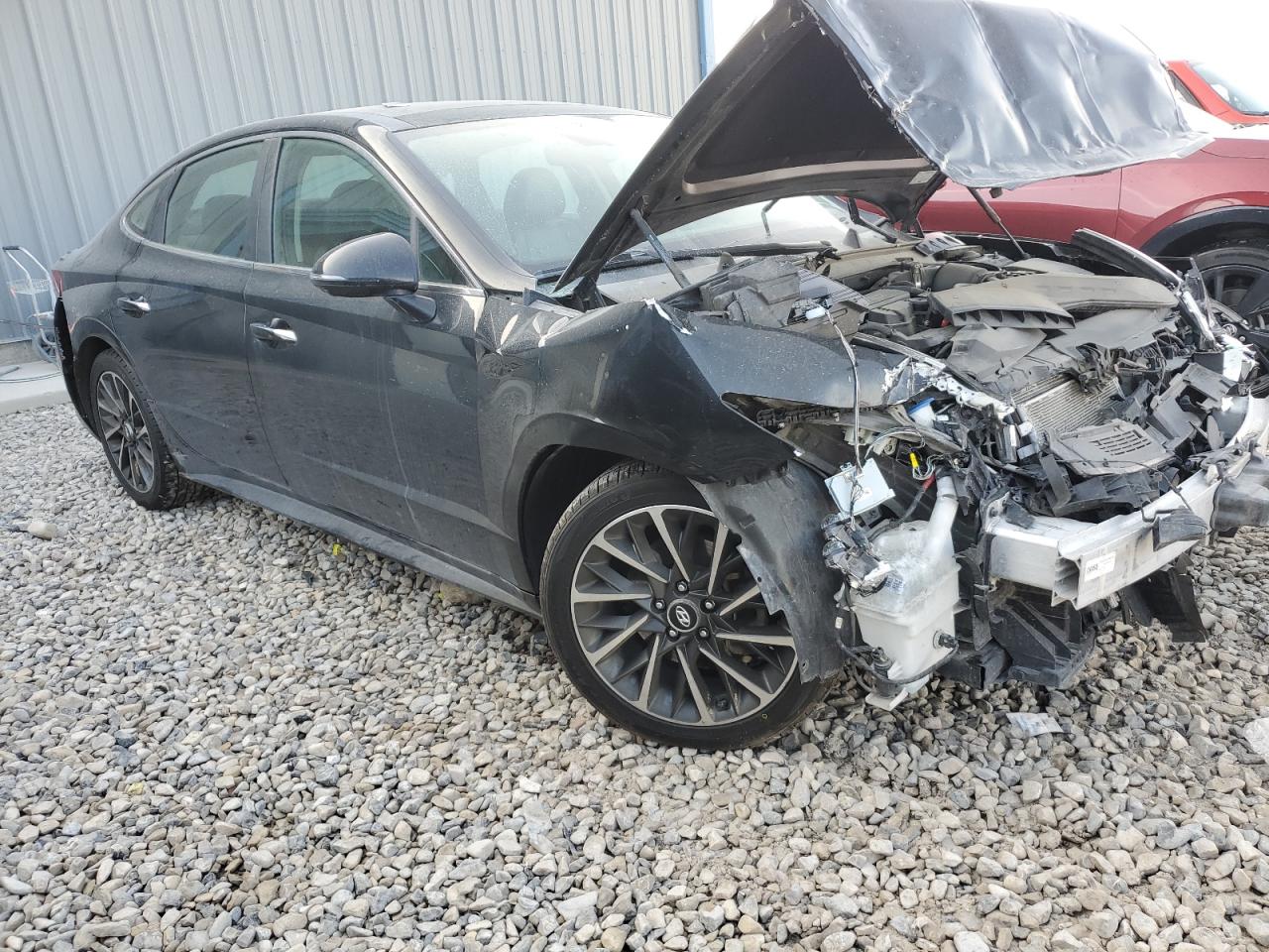 Hyundai SONATA Limited Image 3