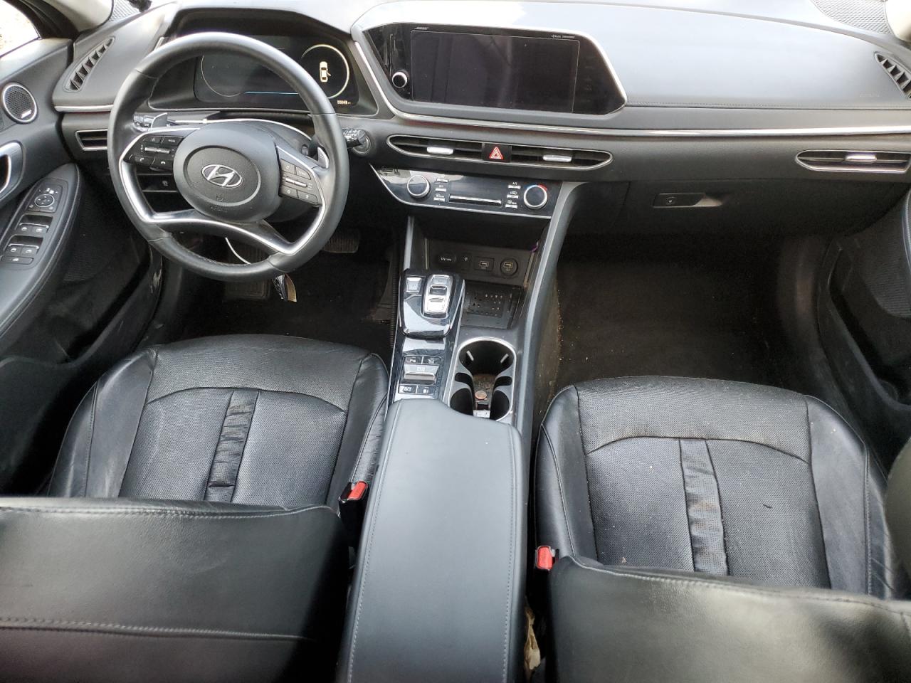 Hyundai SONATA Limited Image 7