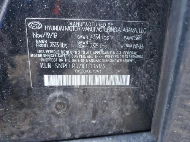 Hyundai SONATA Limited Image 6