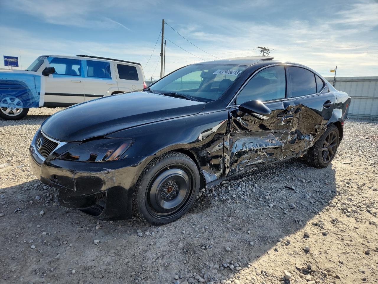 Lexus Is 250 Image 1