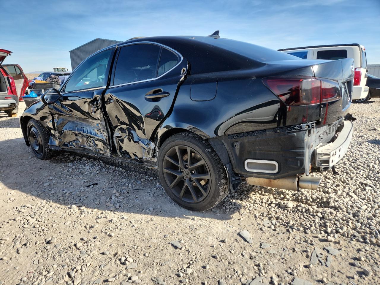 Lexus Is 250 Image 6