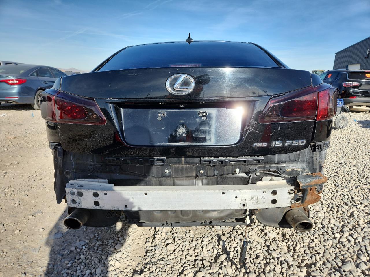 Lexus Is 250 Image 3