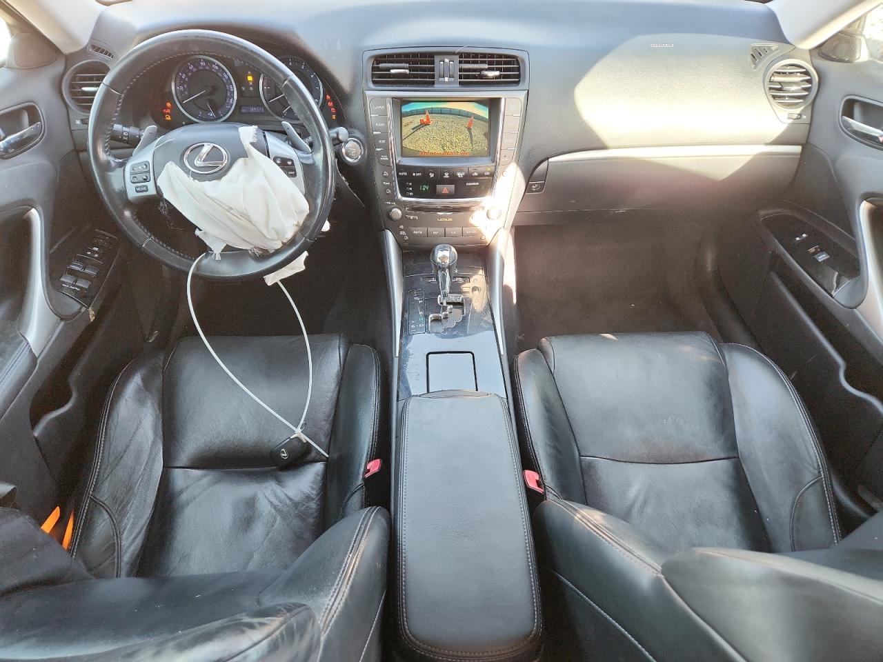 Lexus Is 250 Image 10