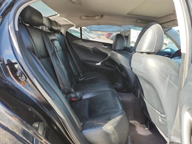 Lexus Is 250 Image 9