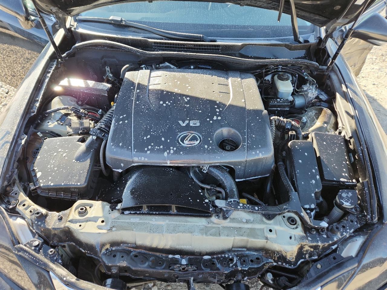 Lexus Is 250 Image 12