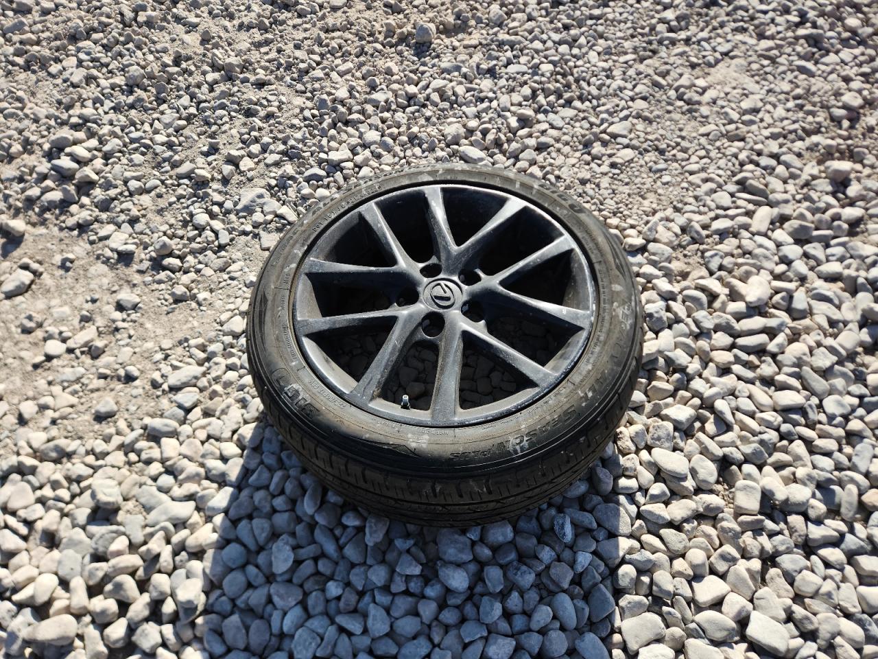 Lexus Is 250 Image 8