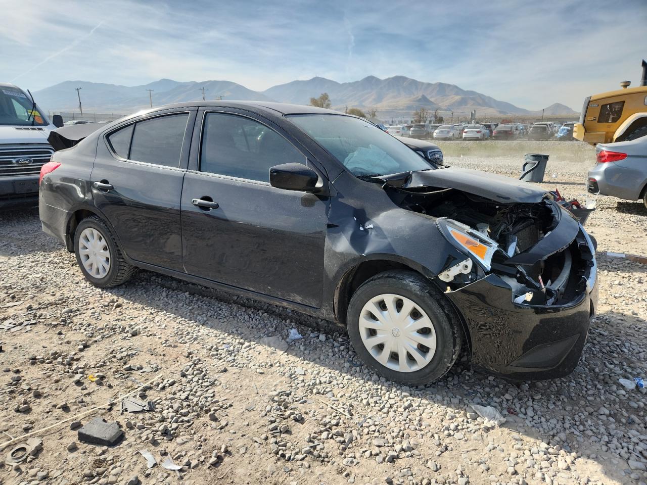 Nissan Versa S Image 12