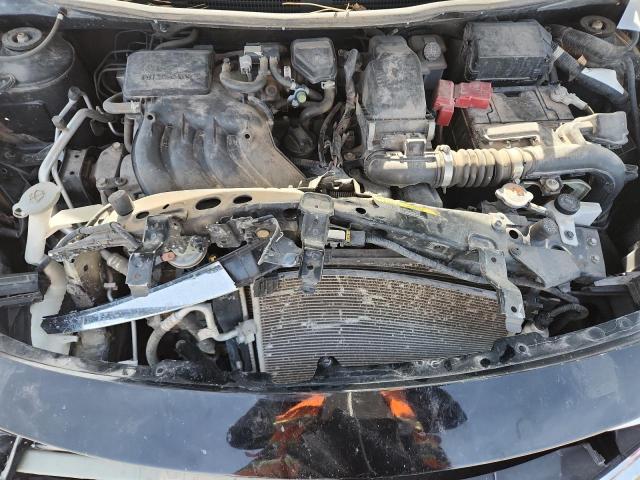 Nissan Versa S Image 9