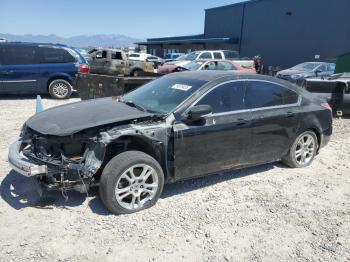  Salvage Acura TL