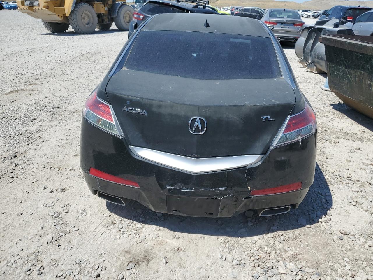 Acura TL Image 4