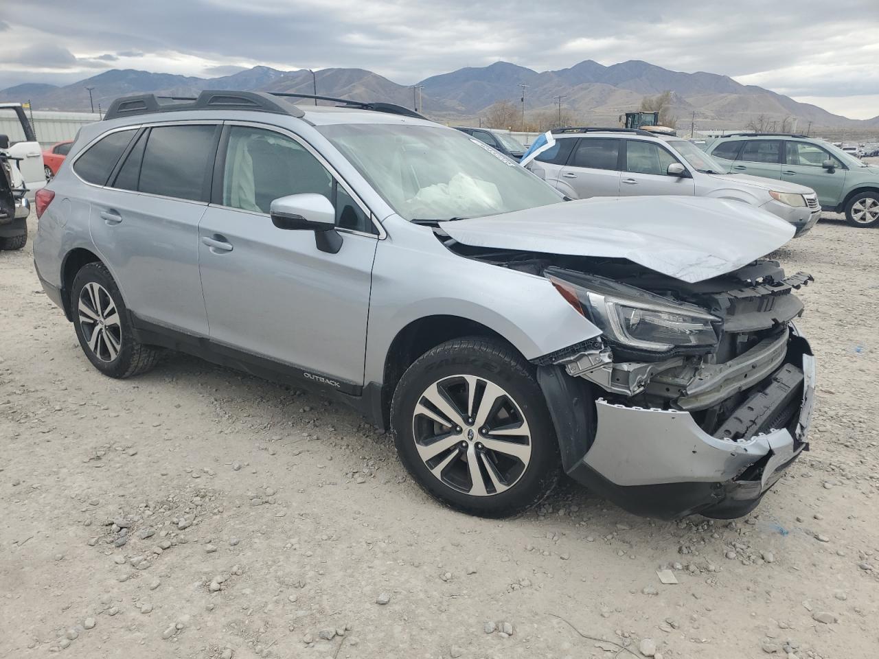 Subaru Outback 3.6r Limited Image 4