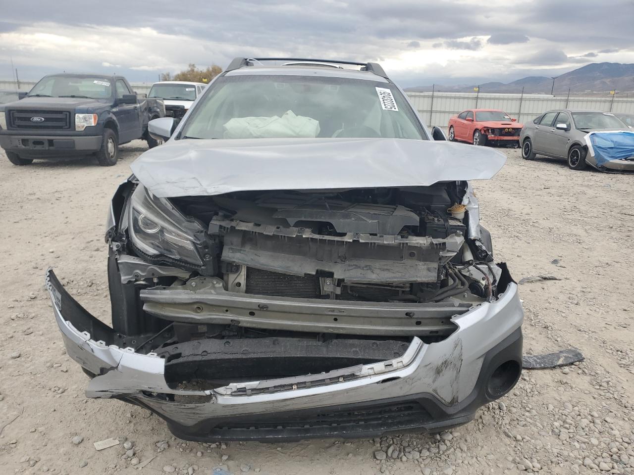 Subaru Outback 3.6r Limited Image 9