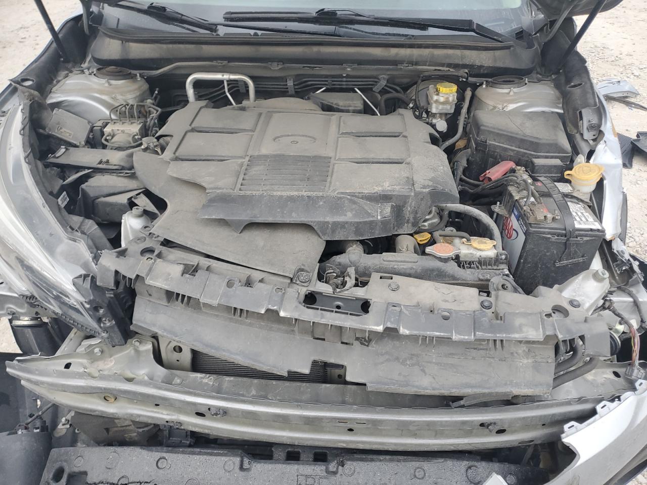 Subaru Outback 3.6r Limited Image 12