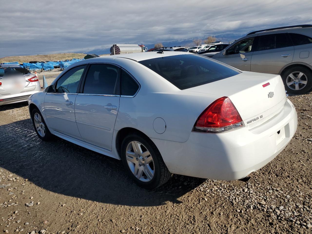 Chevrolet Impala Lt Image 3