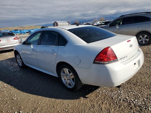 Chevrolet Impala Lt Image 3