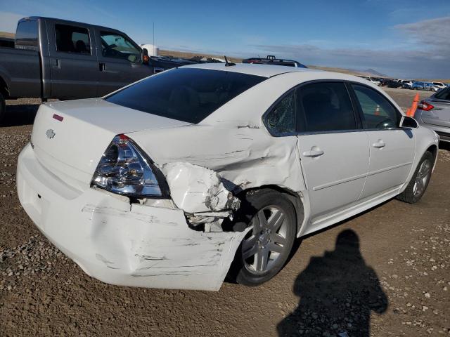 Chevrolet Impala Lt Image 2