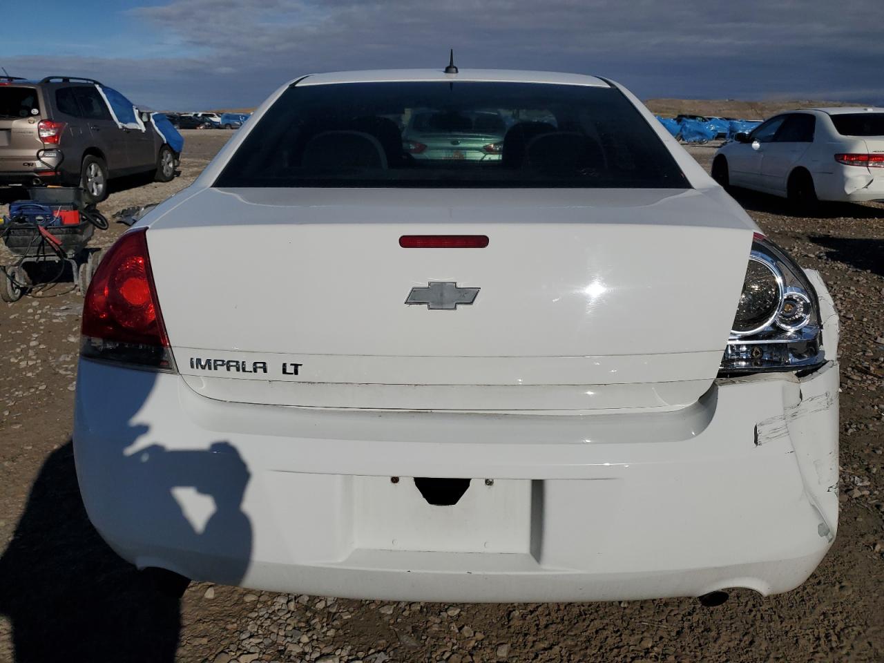 Chevrolet Impala Lt Image 5