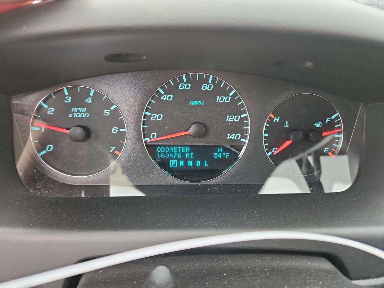 Chevrolet Impala Lt Image 7