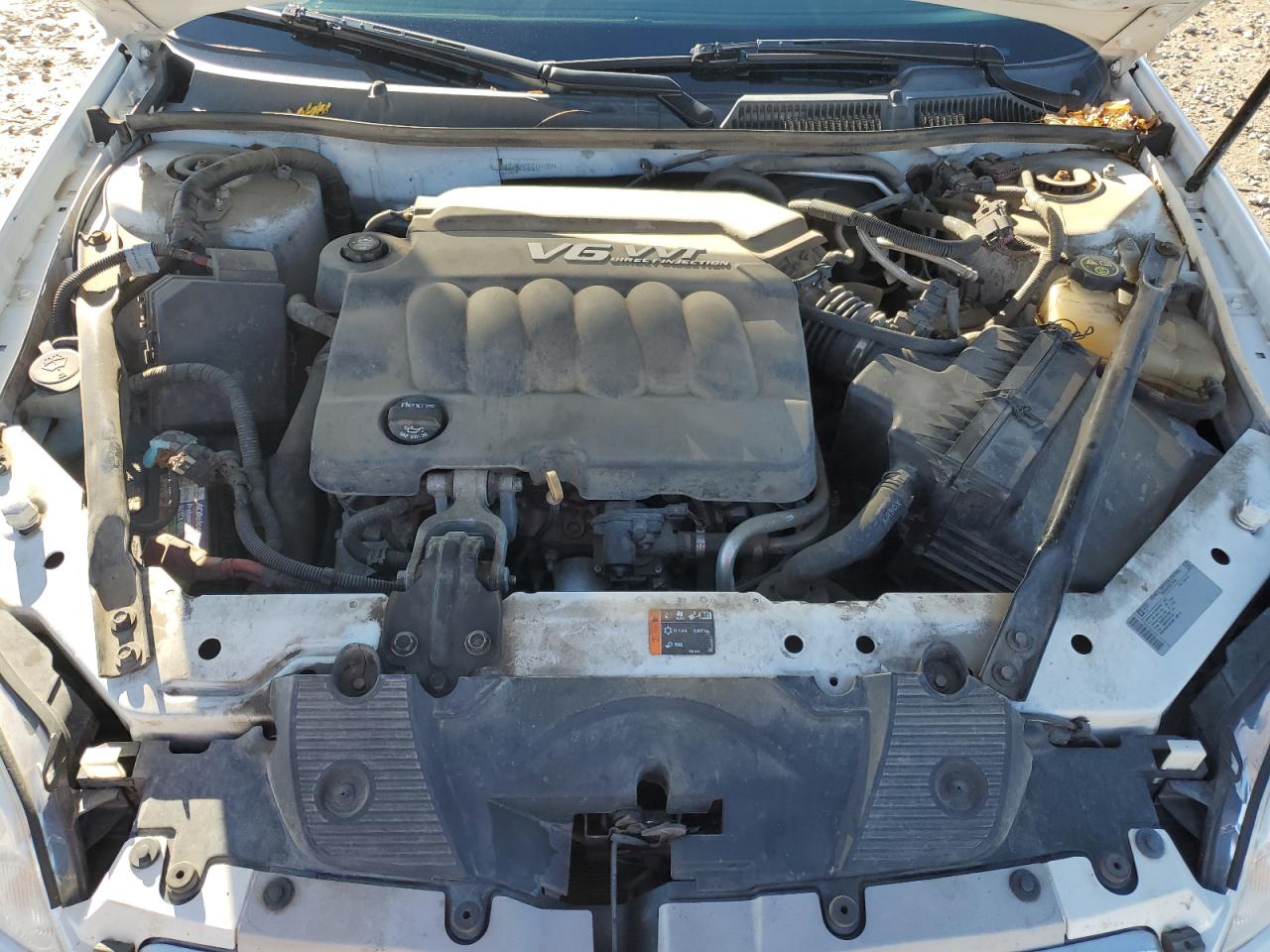 Chevrolet Impala Lt Image 9